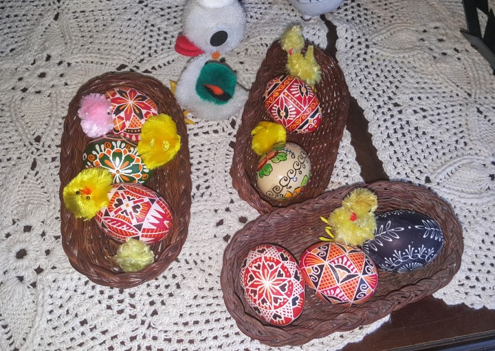 my easter